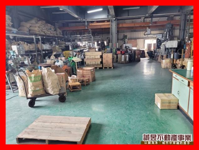 台南仁德廠房-0