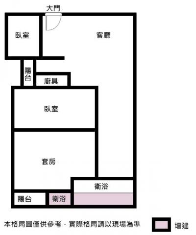 台南南區公寓-10