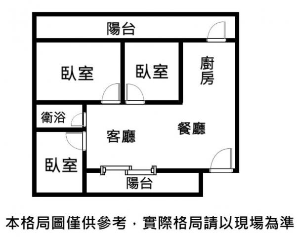 南區公寓-10