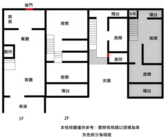 仁德透天-2