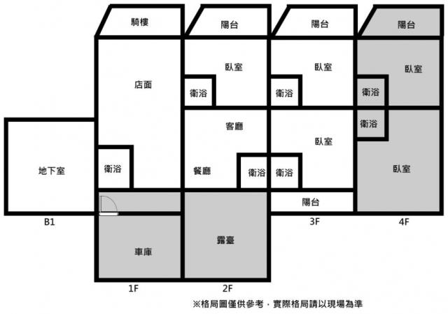 台南南區透天-13