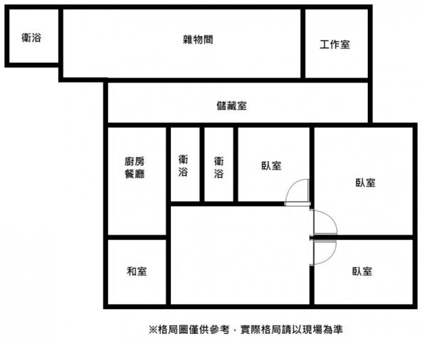 南投中寮農舍-12