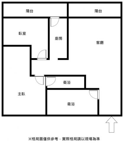 台南北區大樓-10
