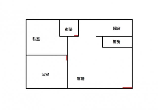 台南北區華廈-8