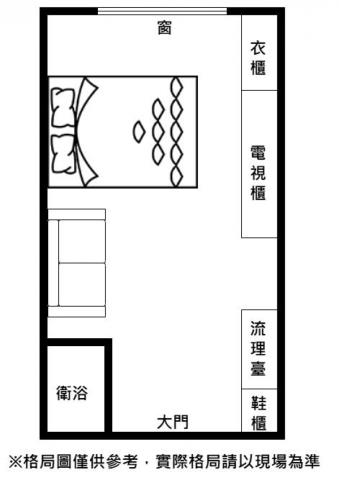 台南東區套房-6