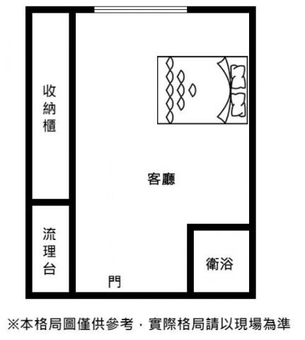 台南東區套房-6