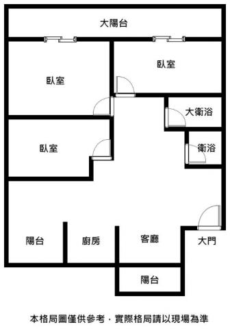 南區公寓-14