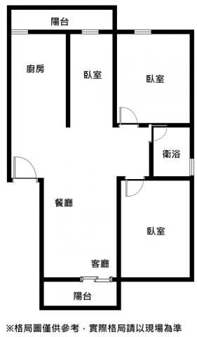 台南東區公寓-11