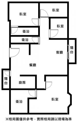 台南東區華廈-14
