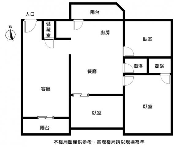 台南東區華廈-9
