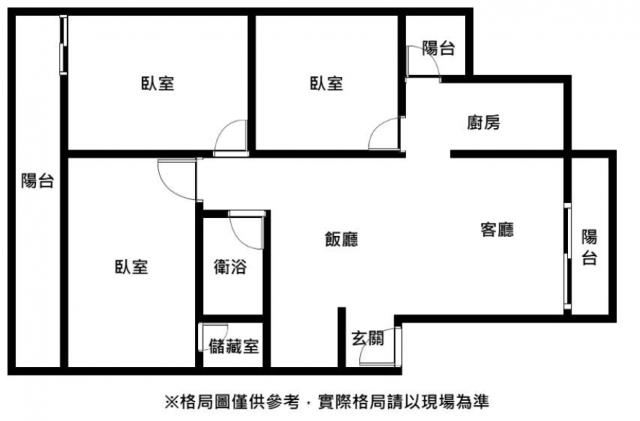 南區公寓-11
