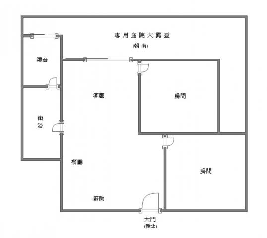 台南永康華廈-1