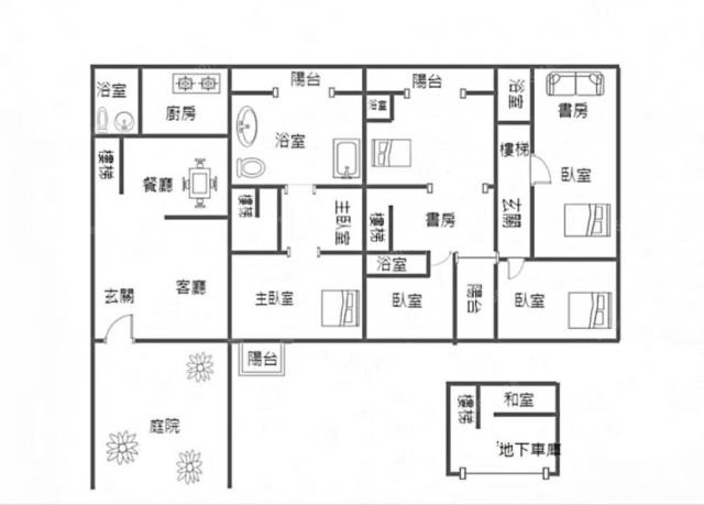北區透天-1