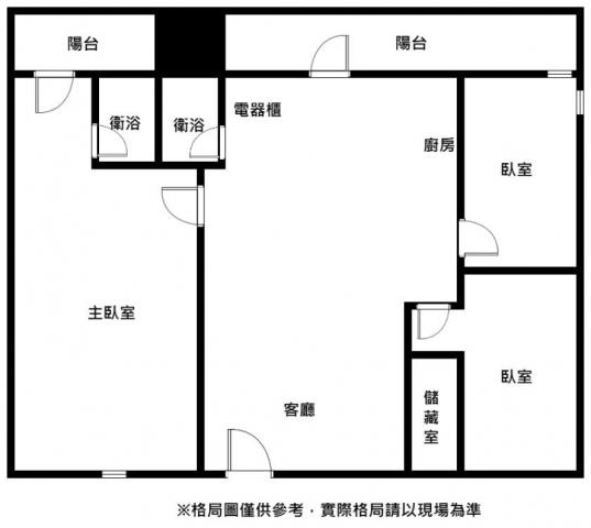 台南東區華廈-12