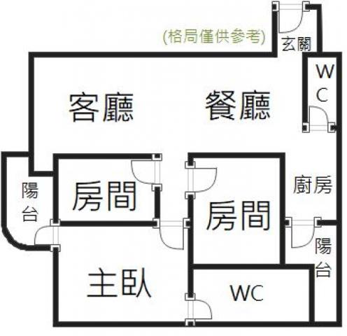 台南中西區大樓-6