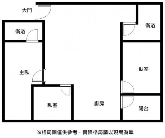 台南歸仁大樓-2