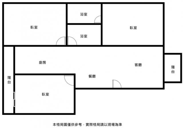 台南歸仁華廈-10