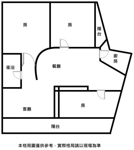 台南歸仁華廈-11