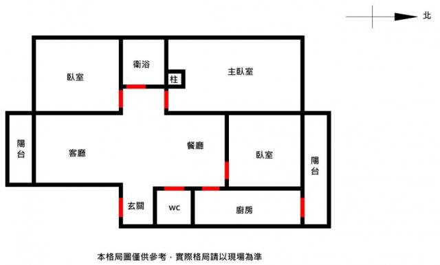 台南公寓-12