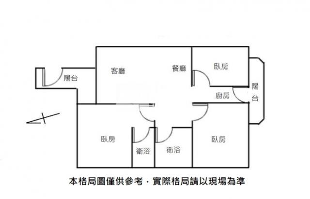 台南永康華廈-13