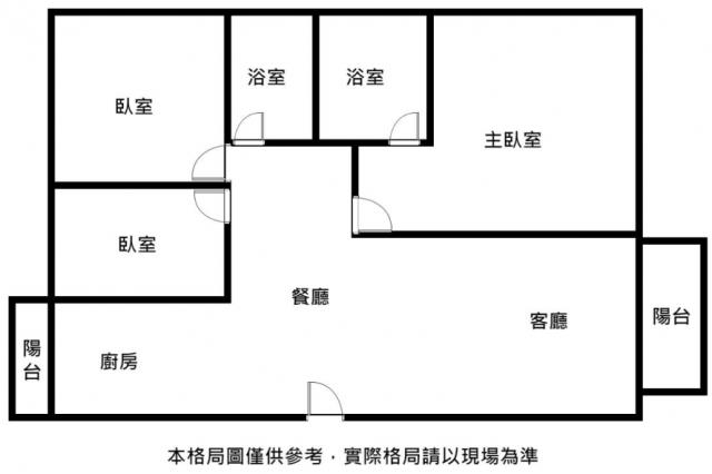 台南永康華廈-13