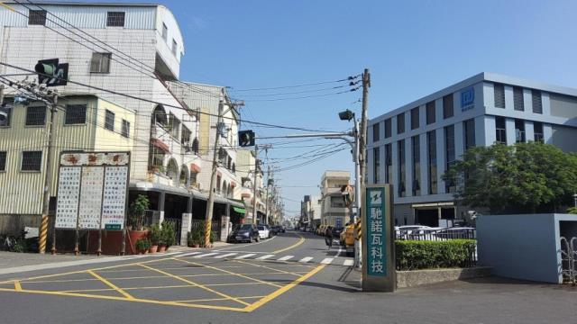 台南永康廠房-8