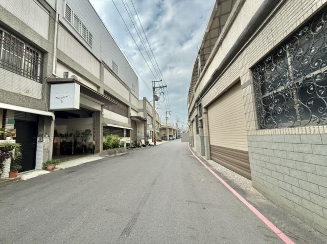 台南仁德廠房-0