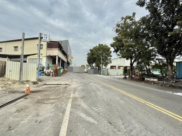 台南仁德廠房-1