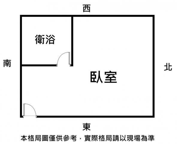 台南東區套房-1