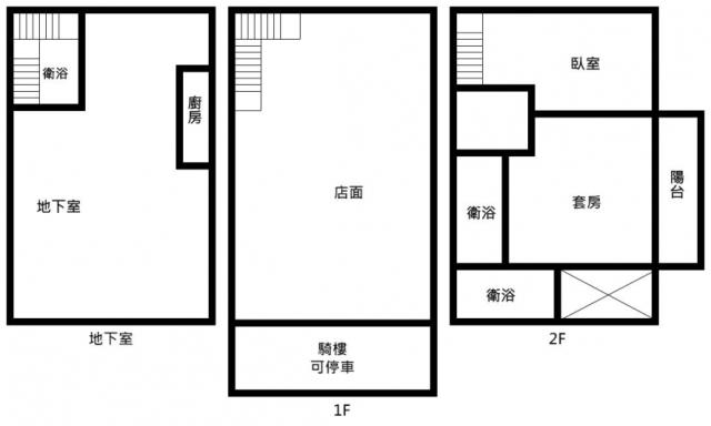 台南歸仁店面-14