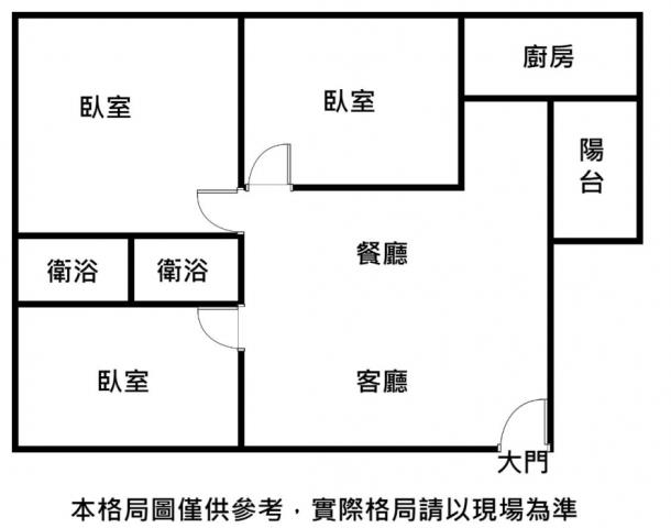 台南永康華廈-4