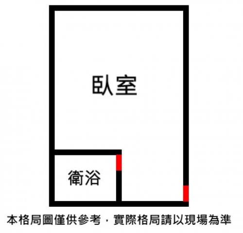 台南東區套房-7