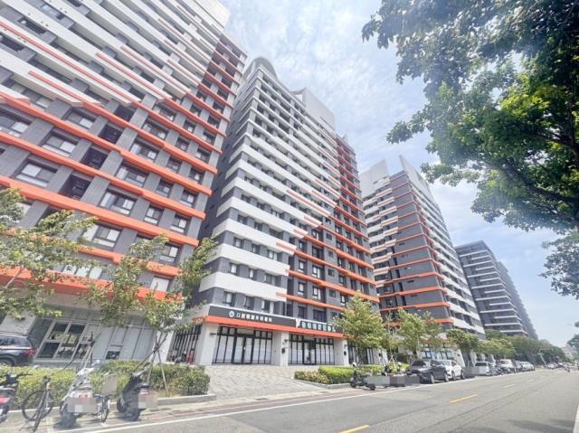 台南永康大樓-4