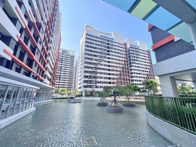 台南永康大樓-7