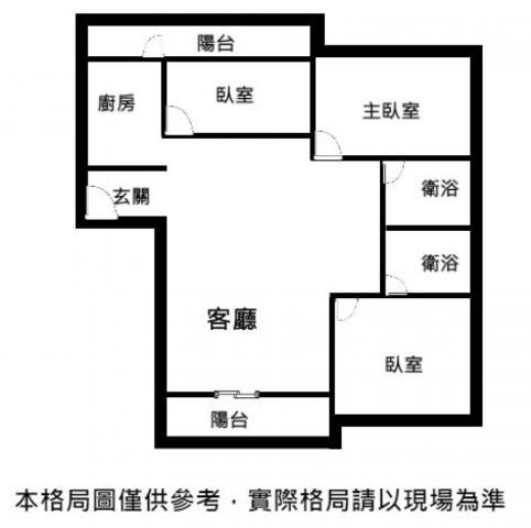 台南公寓-8
