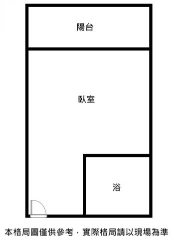 台南中西區套房-9