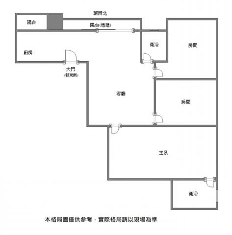 台南永康華廈-3