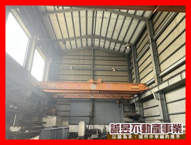 台南永康廠房-0