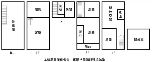 永康透天-9