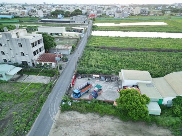 安南農地-0
