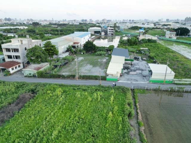 安南農地-5