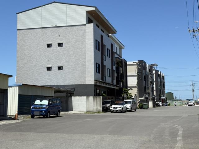 台南安南農地-9