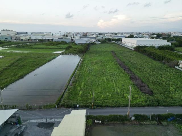 台南安南農地-10