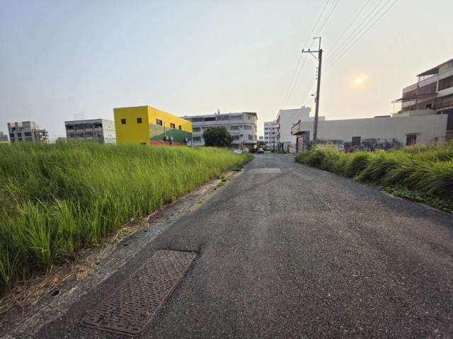 高雄茄萣建地-5